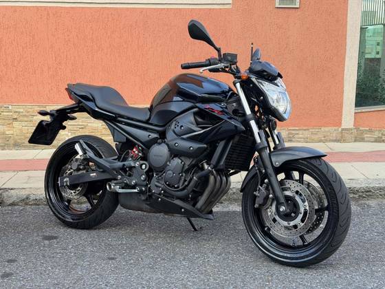 YAMAHA XJ6 N YAMAHA XJ6 N